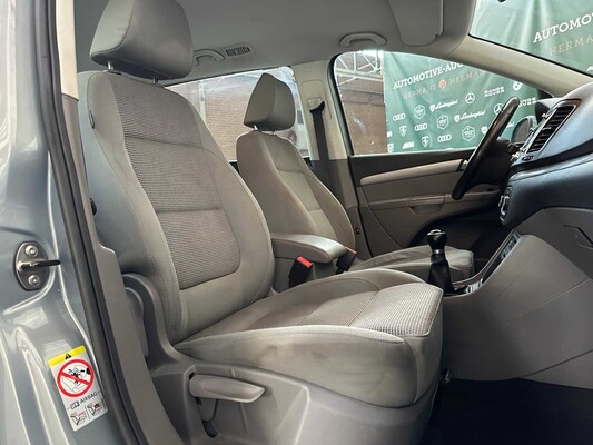 Volkswagen Sharan 1.4 TSI Comfortline 150pk 2012, 69-TFD-4