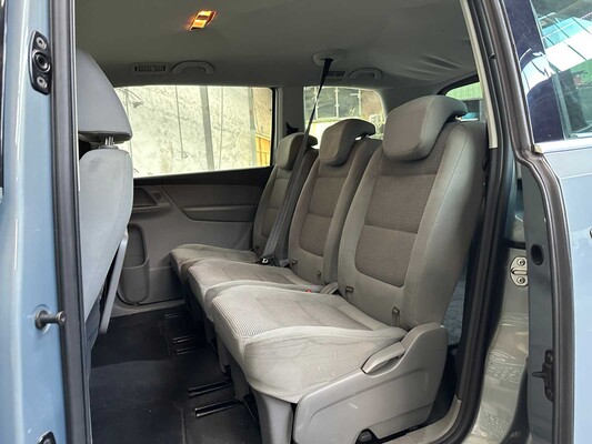 Volkswagen Sharan 1.4 TSI Comfortline 150pk 2012, 69-TFD-4