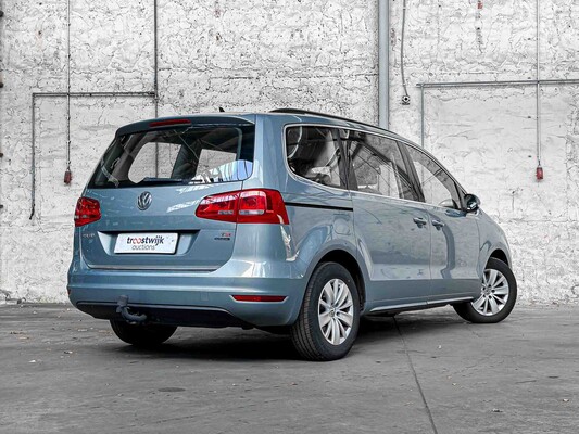 Volkswagen Sharan 1.4 TSI Comfortline 150pk 2012, 69-TFD-4