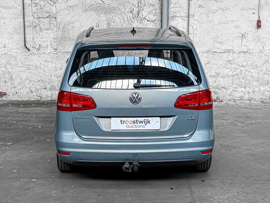 Volkswagen Sharan 1.4 TSI Comfortline 150pk 2012, 69-TFD-4