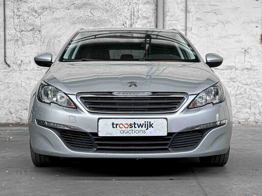 Peugeot 308 1.2 PureTech Allure 110pk 2015, ZT-579-K