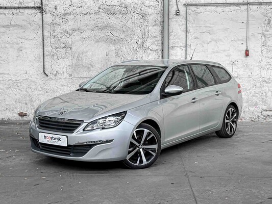 Peugeot 308 1.2 PureTech Allure 110pk 2015, ZT-579-K