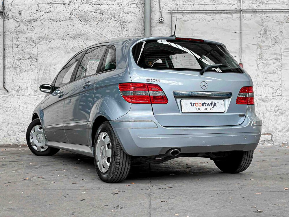 Mercedes-Benz  B170 116pk 2008 B-Klasse, 88-ZH-VJ