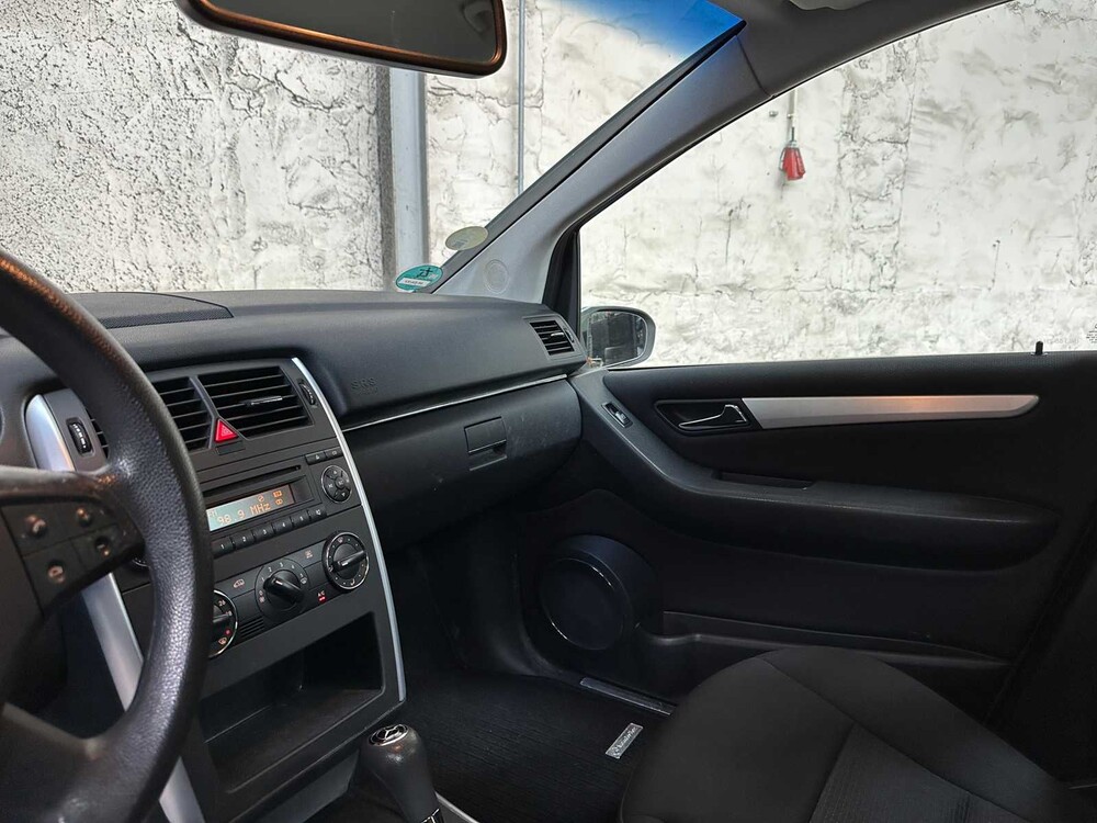 Mercedes-Benz  B170 116pk 2008 B-Klasse, 88-ZH-VJ