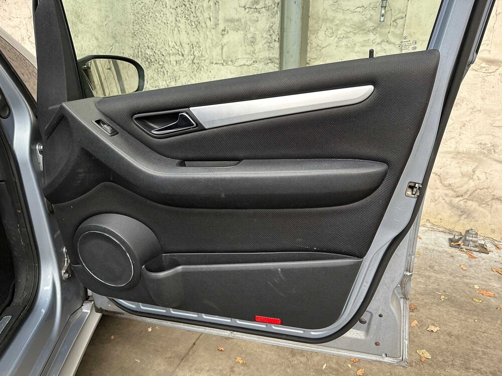 Mercedes-Benz  B170 116pk 2008 B-Klasse, 88-ZH-VJ