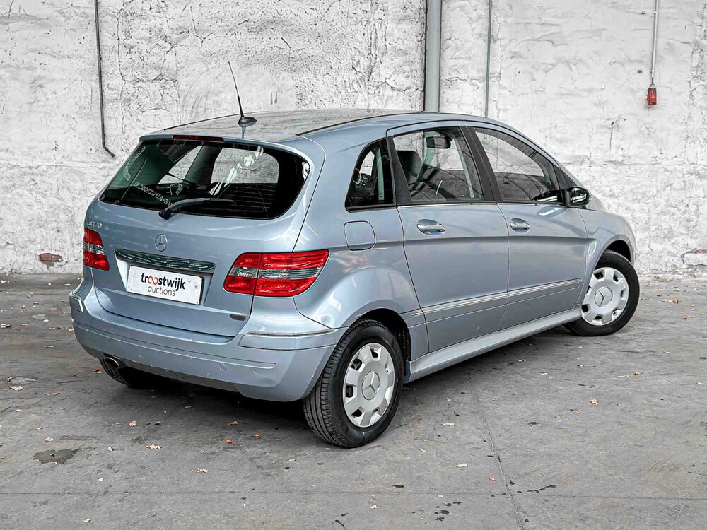 Mercedes-Benz  B170 116pk 2008 B-Klasse, 88-ZH-VJ