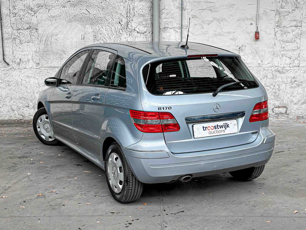 Mercedes-Benz  B170 116pk 2008 B-Klasse, 88-ZH-VJ