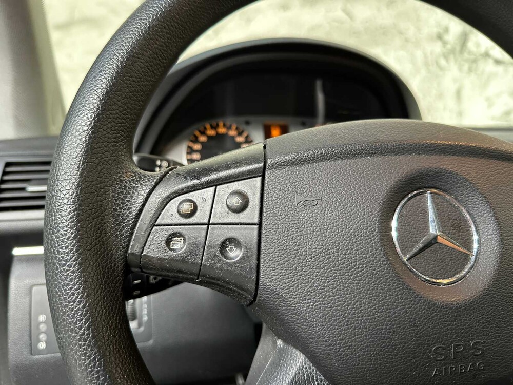 Mercedes-Benz  B170 116pk 2008 B-Klasse, 88-ZH-VJ