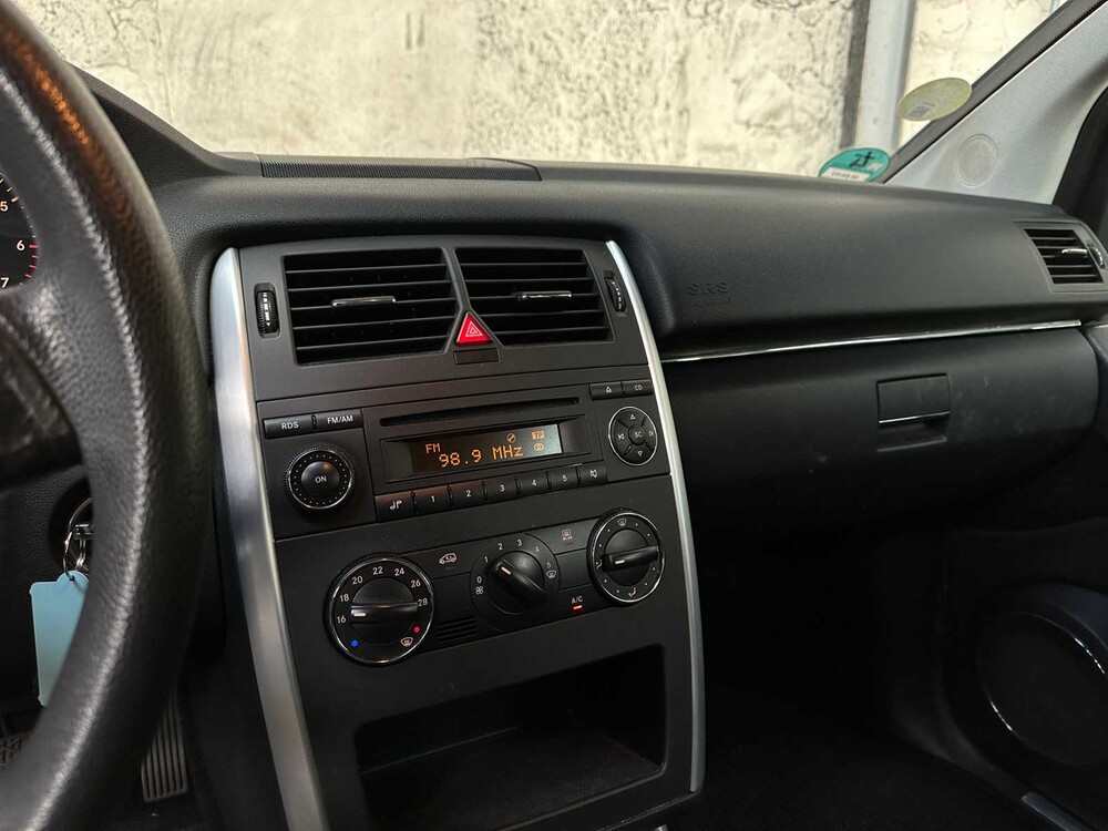 Mercedes-Benz  B170 116pk 2008 B-Klasse, 88-ZH-VJ