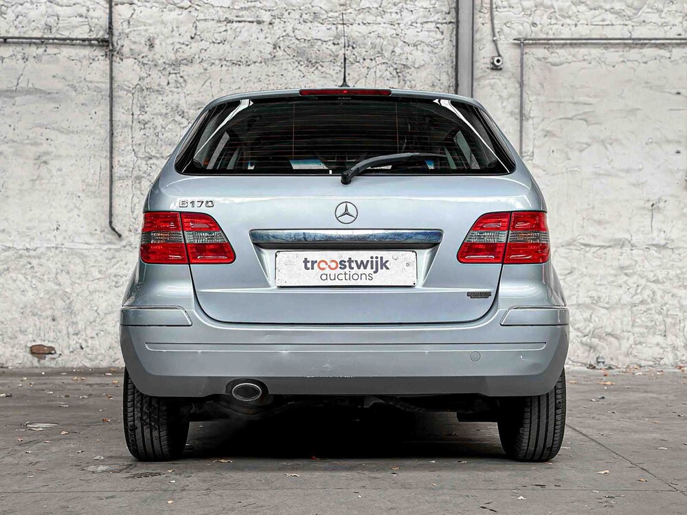 Mercedes-Benz  B170 116pk 2008 B-Klasse, 88-ZH-VJ