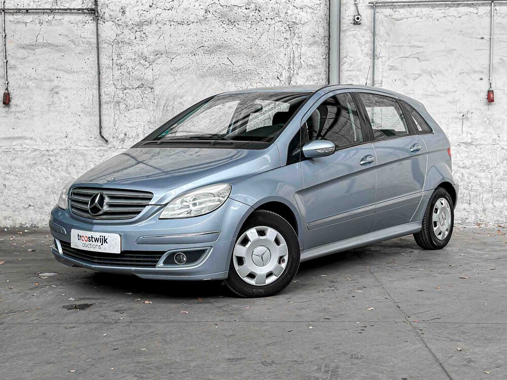 Mercedes-Benz  B170 116pk 2008 B-Klasse, 88-ZH-VJ
