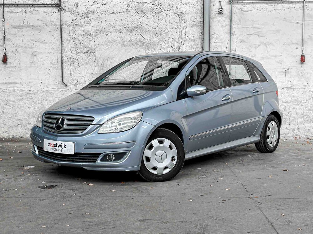 Mercedes-Benz  B170 116pk 2008 B-Klasse, 88-ZH-VJ