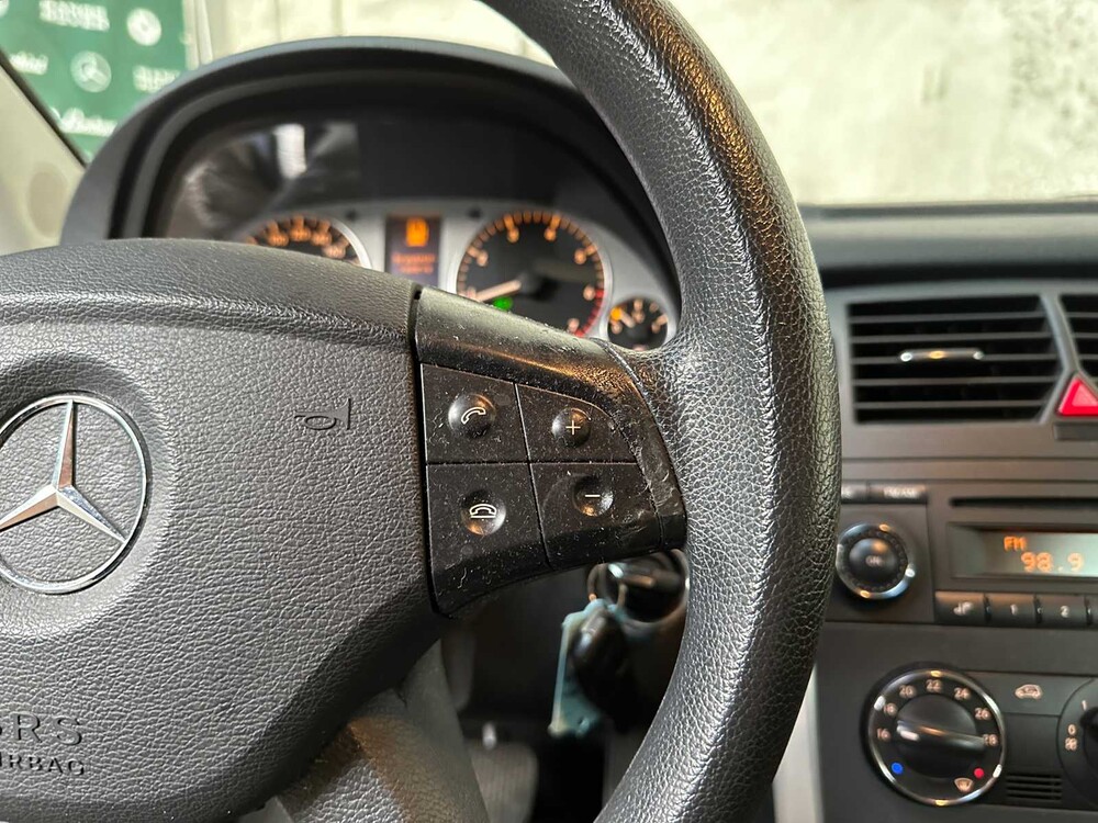 Mercedes-Benz  B170 116pk 2008 B-Klasse, 88-ZH-VJ