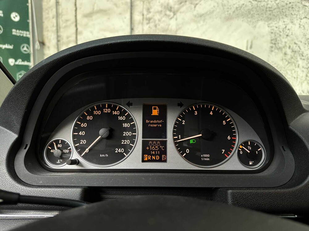 Mercedes-Benz  B170 116pk 2008 B-Klasse, 88-ZH-VJ