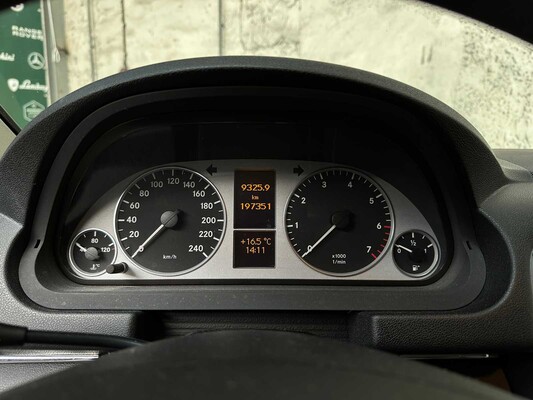 Mercedes-Benz B170 116pk 2008 B-Klasse, 88-ZH-VJ