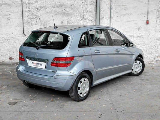 Mercedes-Benz B170 116pk 2008 B-Klasse, 88-ZH-VJ