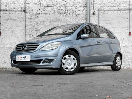 Mercedes-Benz B170 116pk 2008 B-Klasse, 88-ZH-VJ