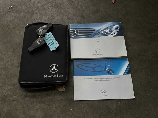 Mercedes-Benz  B170 116pk 2008 B-Klasse, 88-ZH-VJ