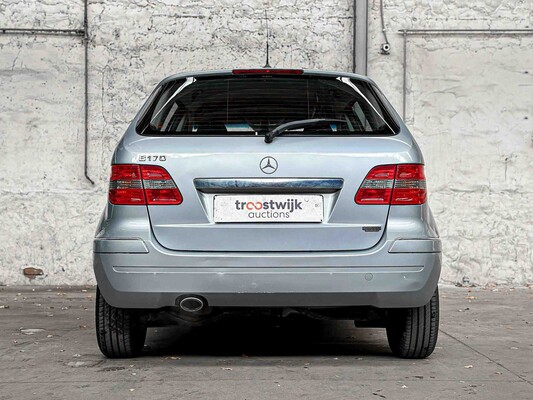 Mercedes-Benz  B170 116pk 2008 B-Klasse, 88-ZH-VJ
