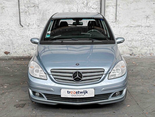 Mercedes-Benz  B170 116pk 2008 B-Klasse, 88-ZH-VJ