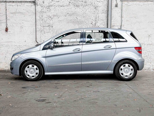 Mercedes-Benz  B170 116pk 2008 B-Klasse, 88-ZH-VJ