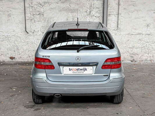 Mercedes-Benz  B170 116pk 2008 B-Klasse, 88-ZH-VJ