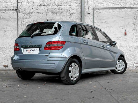 Mercedes-Benz  B170 116pk 2008 B-Klasse, 88-ZH-VJ