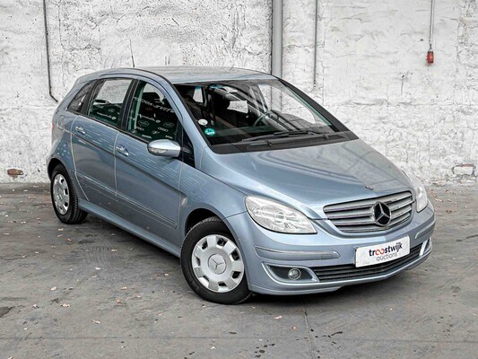 Mercedes-Benz  B170 116pk 2008 B-Klasse, 88-ZH-VJ