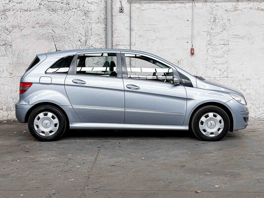 Mercedes-Benz  B170 116pk 2008 B-Klasse, 88-ZH-VJ