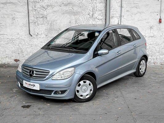 Mercedes-Benz  B170 116pk 2008 B-Klasse, 88-ZH-VJ