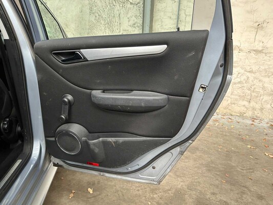 Mercedes-Benz  B170 116pk 2008 B-Klasse, 88-ZH-VJ