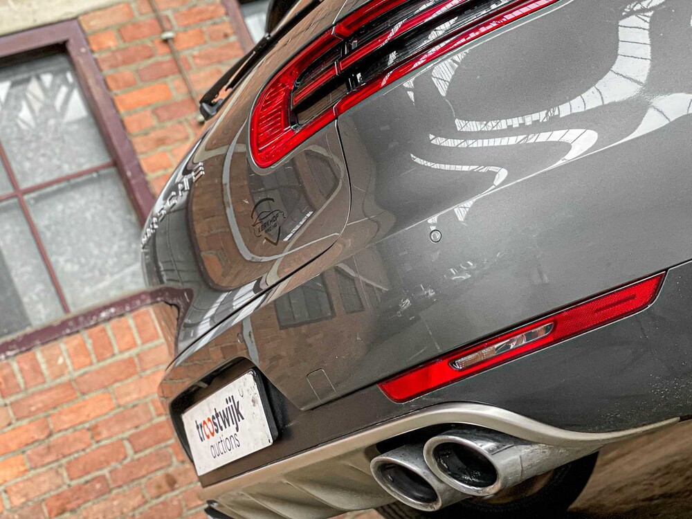 Porsche Macan 3.0 V6 S 340PS 2015, GN-088-F