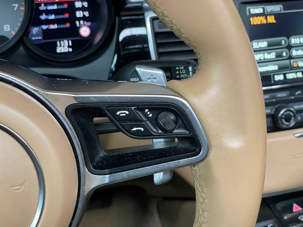 Porsche Macan 3.0 V6 S 340PS 2015, GN-088-F