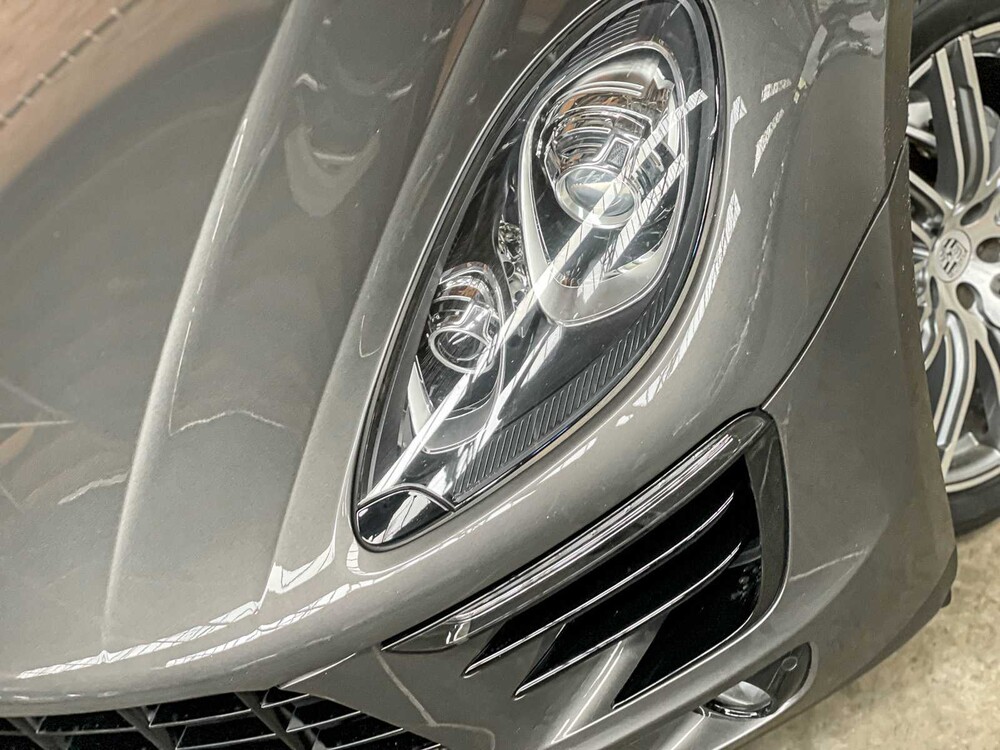 Porsche Macan 3.0 V6 S 340PS 2015, GN-088-F