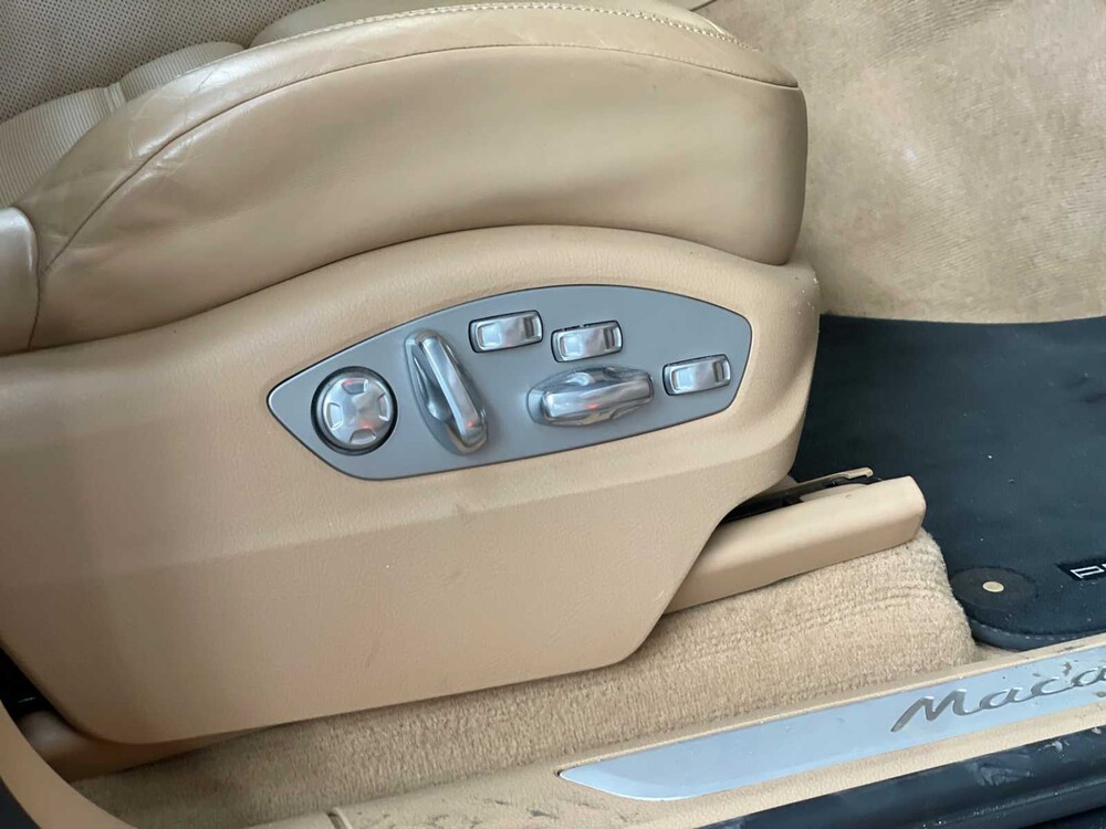 Porsche Macan 3.0 V6 S 340PS 2015, GN-088-F