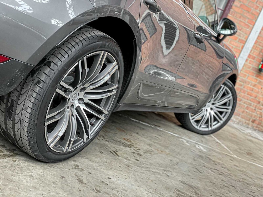 Porsche Macan 3.0 V6 S 340PS 2015, GN-088-F