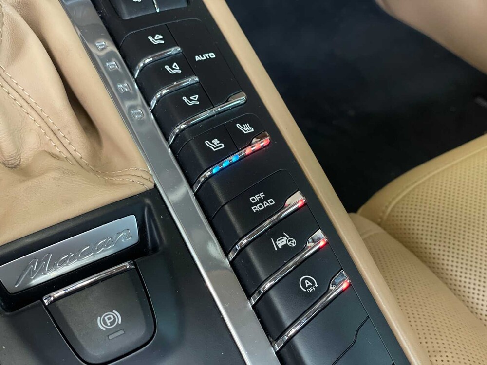 Porsche Macan 3.0 V6 S 340PS 2015, GN-088-F