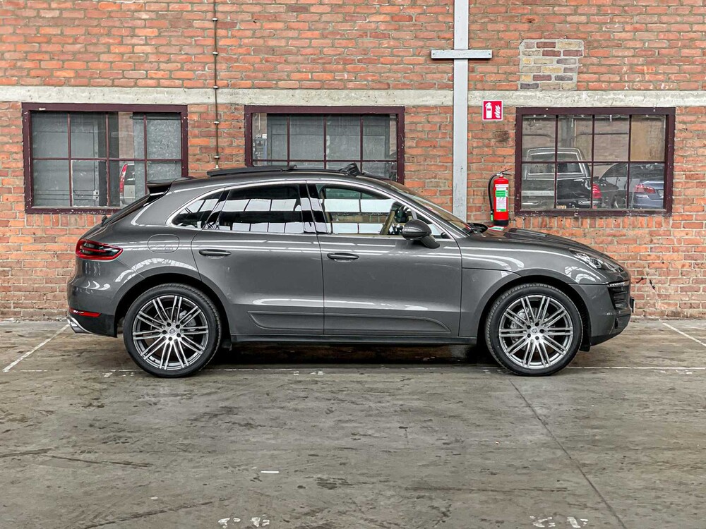 Porsche Macan 3.0 V6 S 340PS 2015, GN-088-F