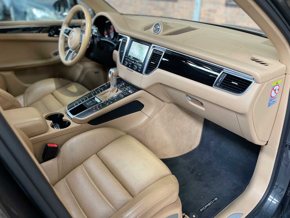 Porsche Macan 3.0 V6 S 340PS 2015, GN-088-F