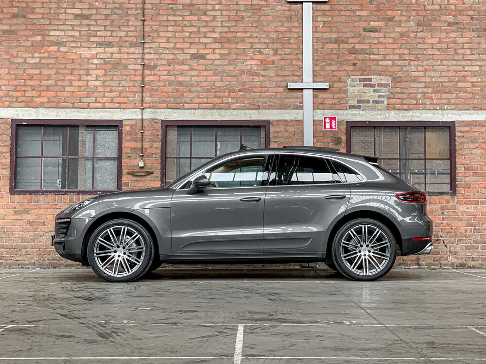 Porsche Macan 3.0 V6 S 340PS 2015, GN-088-F