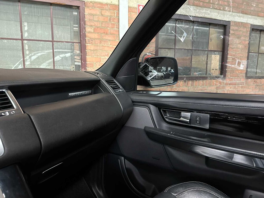 Land Rover Range Rover Sport HSE 5.0 V8 380PS 2013