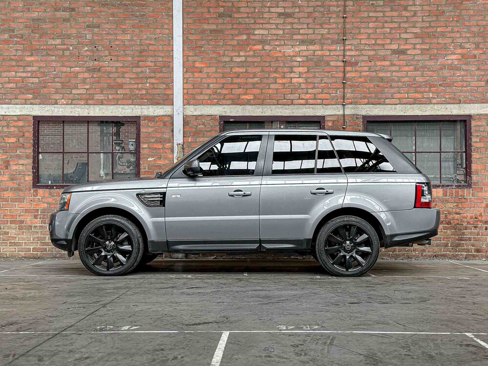 Land Rover Range Rover Sport HSE 5.0 V8 380PS 2013