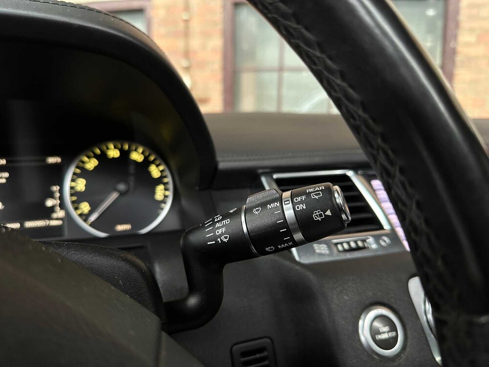 Land Rover Range Rover Sport HSE 5.0 V8 380PS 2013