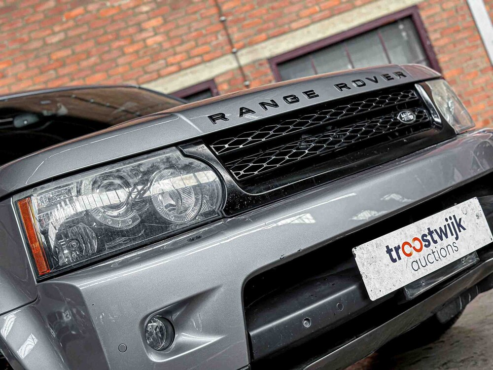 Land Rover Range Rover Sport HSE 5.0 V8 380PS 2013