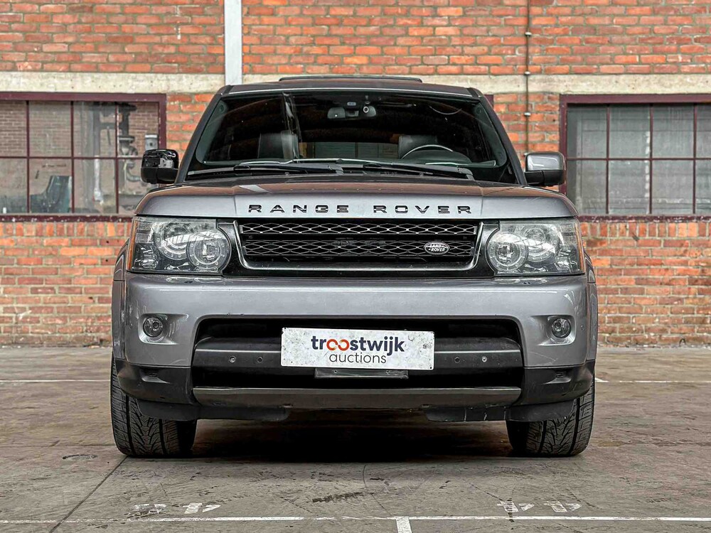 Land Rover Range Rover Sport HSE 5.0 V8 380PS 2013