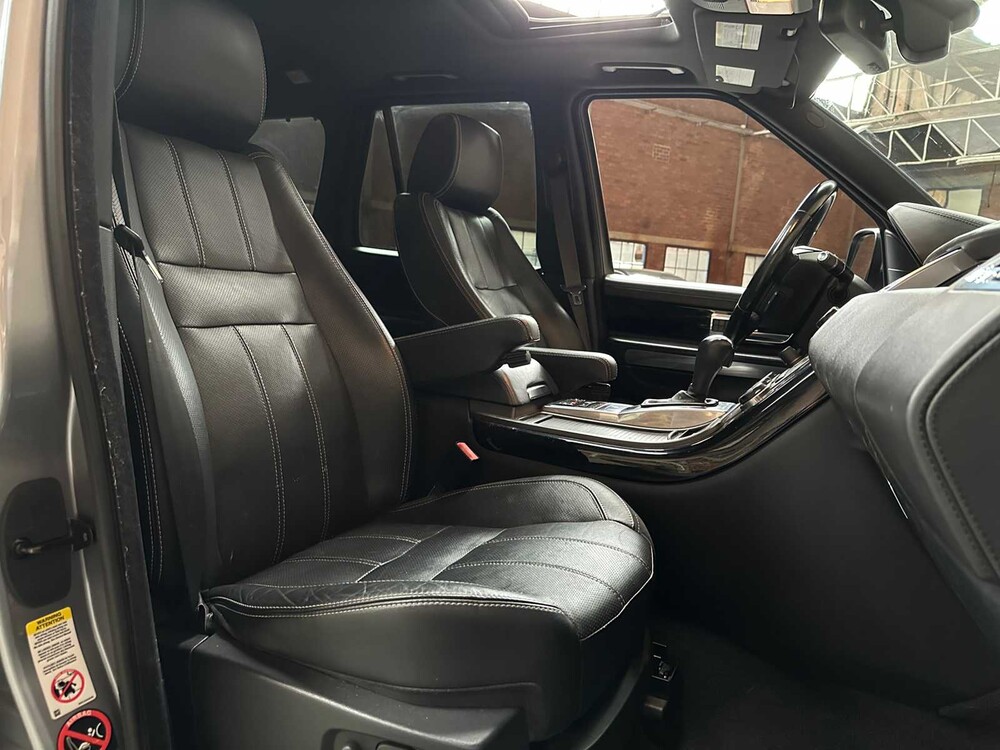 Land Rover Range Rover Sport HSE 5.0 V8 380PS 2013