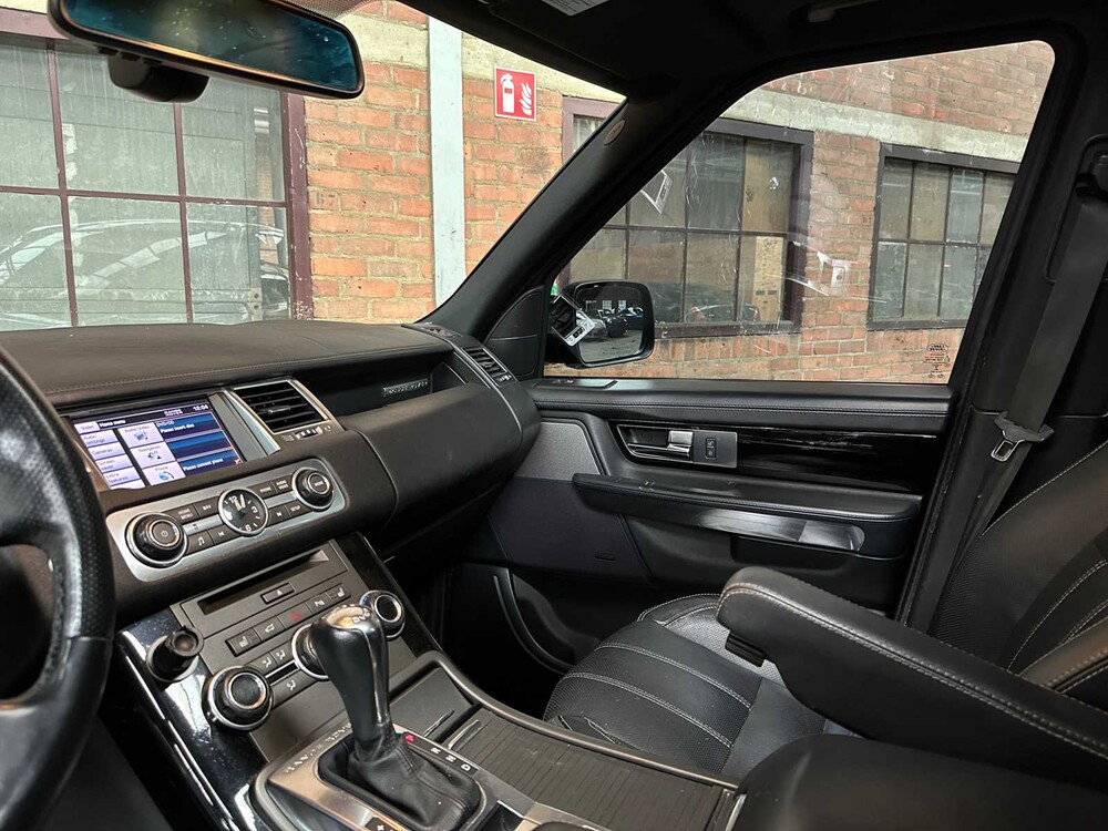 Land Rover Range Rover Sport HSE 5.0 V8 380PS 2013