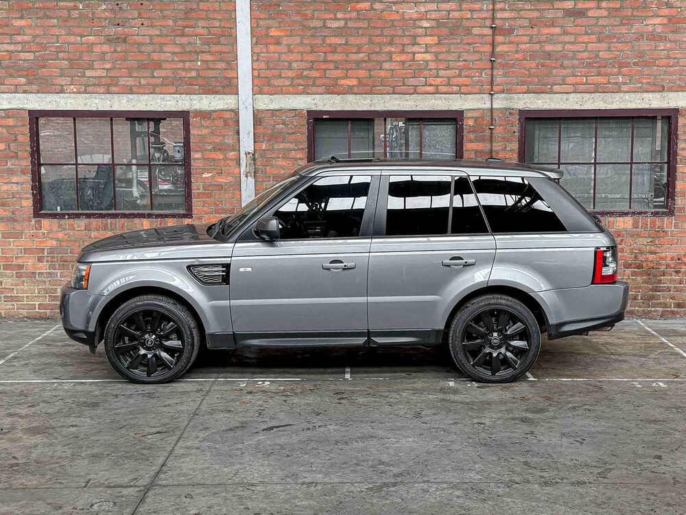 Land Rover Range Rover Sport HSE 5.0 V8 380PS 2013