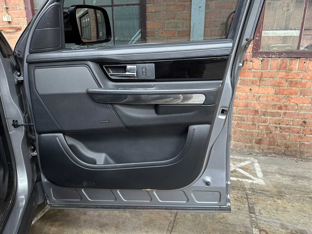 Land Rover Range Rover Sport HSE 5.0 V8 380PS 2013