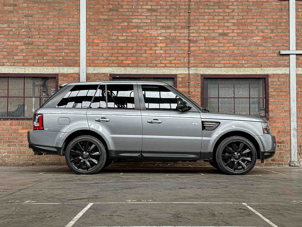 Land Rover Range Rover Sport HSE 5.0 V8 380PS 2013